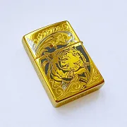 На память: Зажигалка Zippo "Тигр" № 4 — фотография 4
