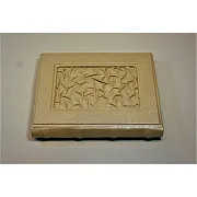 Святой Александр Невский. 800 лет — книга в кожаном переплёте — необычный подарок — фотография 4