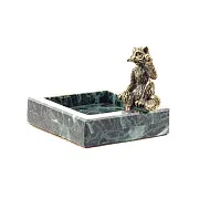 Пепельница "Кот Бегемот" — красивый подарок — фотография 2