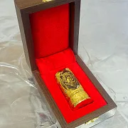 Стопка "Медведь". Златоуст — оригинальный подарок — фотография 3
