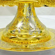 Подарочная икорница "Золотой осетр". Златоуст — фотография 6