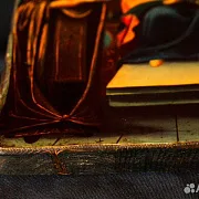 Икона Богоматери "Домостроительница" Экономисса — оригинальный подарок — фотография 5