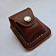 Бензиновая зажигалка Zippo "Охотник" — красивый подарок — фотография 2