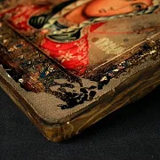 Икона Божией матери "Огневидная" — необычный подарок — фотография 10