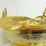 Икорница "Морская звезда". Златоуст — необычный подарок — фотография 5