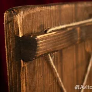 Икона "Троица Ветхозаветная" в подарок — фотография 6