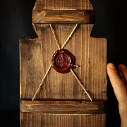 Икона Божией Матери – Кардиотисса (Сердечная) — необычный подарок — фотография 2