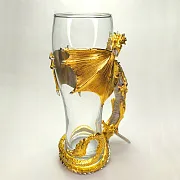 Пивной бокал "Дракон" в подарок — фотография 2