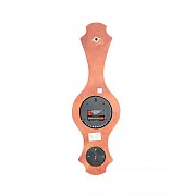 В подарок: Метеостанция с часами «М-79» — фотография 3