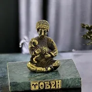 Бронзовая статуэтка «Овен» — красивый подарок — фотография 1