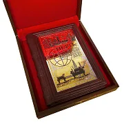 Книга "Всемирная история полиции" — историческое издание — оригинальный подарок — фотография 2