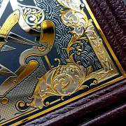 Книга "Ножи мира" — необычный подарок — фотография 3
