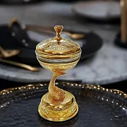 На память: Икорница "Кит". Златоуст — фотография 1