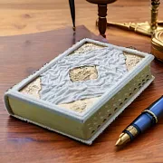 Библия — книга — необычный подарок — фотография 1