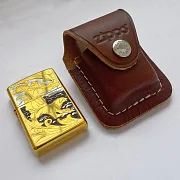 Бензиновая зажигалка Zippo "Охотник" — красивый подарок — фотография 3