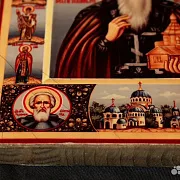 Подарочная икона "Святой Олег Брянский" — фотография 6