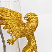 Пивной бокал "Грифон" в подарок — фотография 2