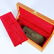 На память: Складной нож «Тигры» — фотография 4