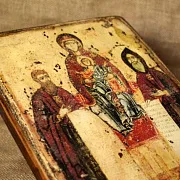 Икона Божией матери Свенская (Печерская) в подарок — фотография 6