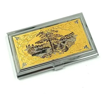 Визитница "Природа Урала" Визитница "Природа Урала"