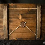 Икона Богоматери "О тебе радуется" — необычный подарок — фотография 2
